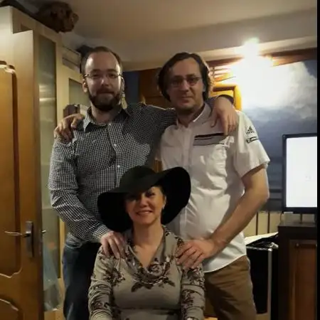 Henrietta, 67Берлин 