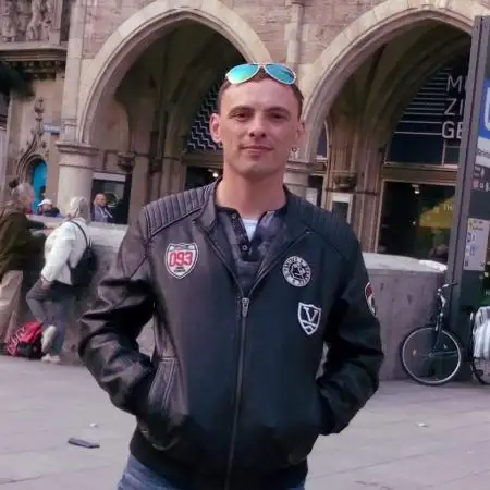 Николай, 38Вейден