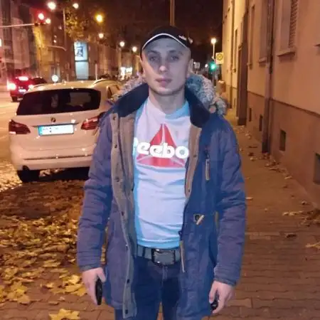 Daniel, 34Мангейм