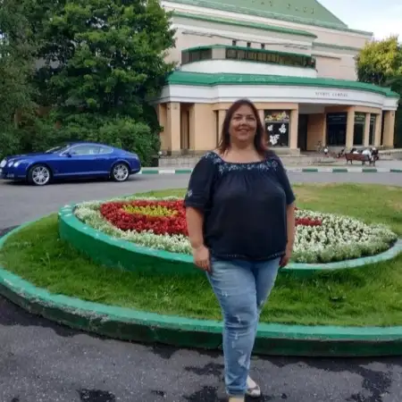 Olga, 56Дюссельдорф 