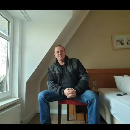 Андрей, 52Гамбург