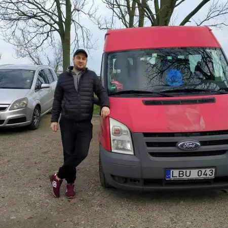 Константин, 37Гамбург