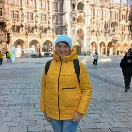Виктория, 61Берлин 