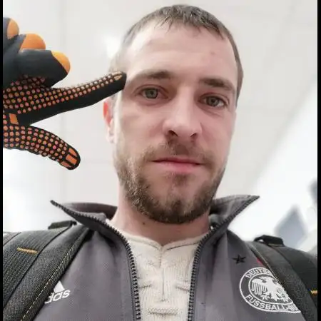 Константин, 36Берлин
