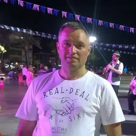 Сергей, 51Берлин 