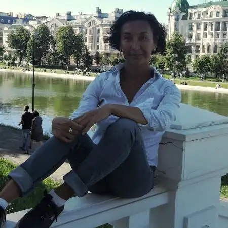 Alina, 45Гамбург