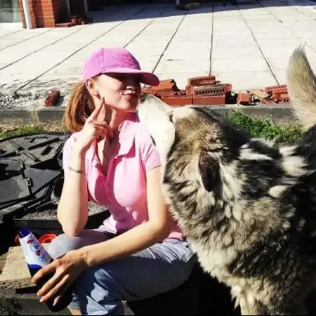 Ksicha, 34Берлин
