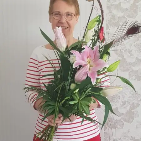 Галина, 64Бонн 