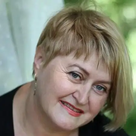 Luydmila, 55Берлин 