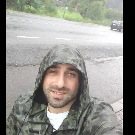 Tofik, 35Берлин 