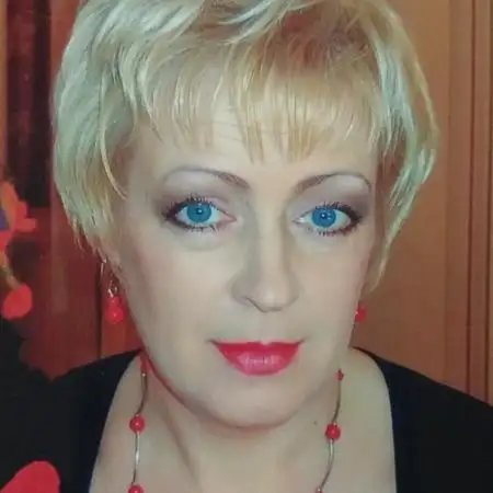 Oksana, 59Дрезден