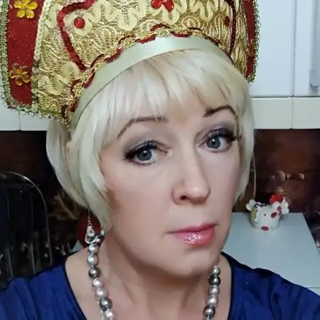 Oksana, 59, Дрезден - Gratis
