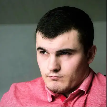 Nikolay, 27Дармштадт