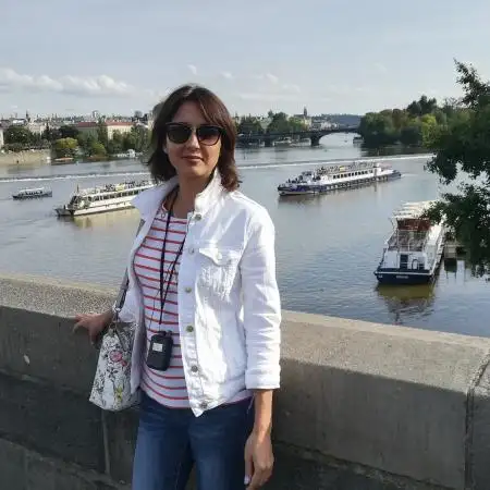Анжелика, 41Ноймюнстер