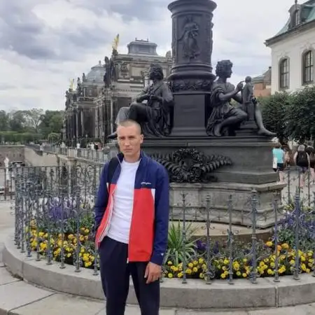 Сергей, 37Дрезден 