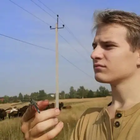 Андрей, 27Ганновер 