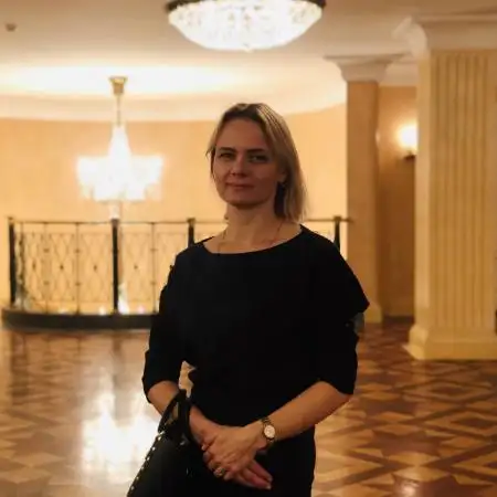 Марина