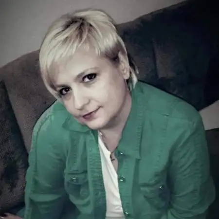 Anna, 47Хамм