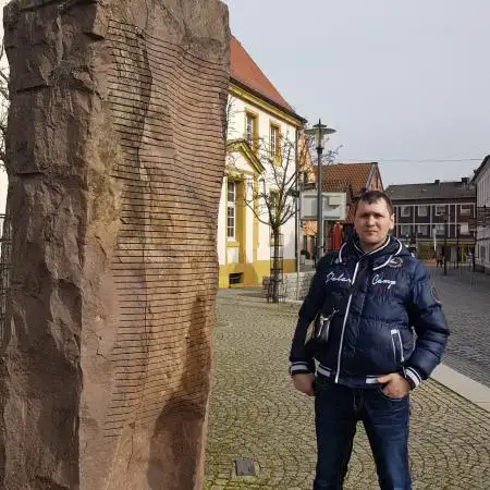 Serghey, 40Берлин 