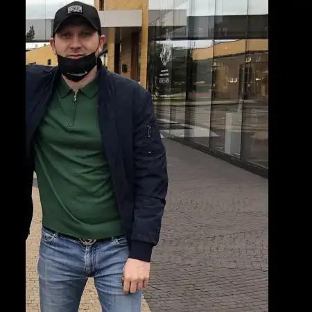 Stanislav, 40Берлин