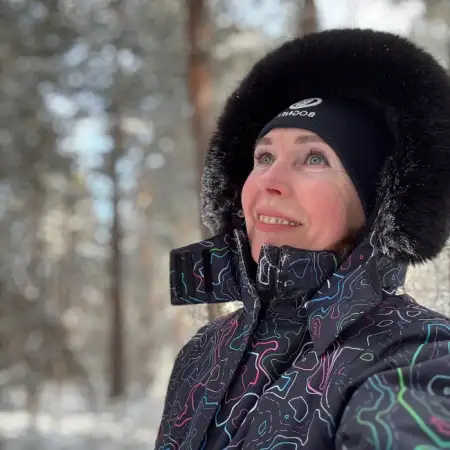 Arina, 56Гамбург 