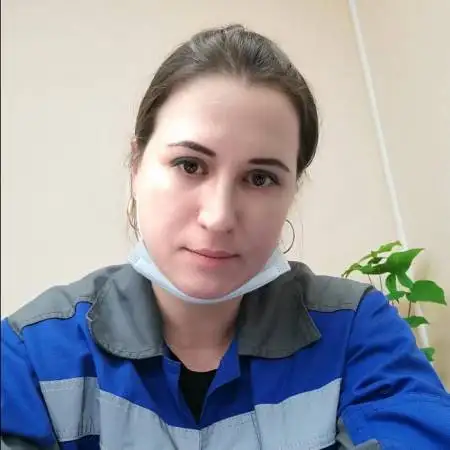 Анастасия, 44Дрезден