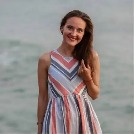 Anna, 35Йена 