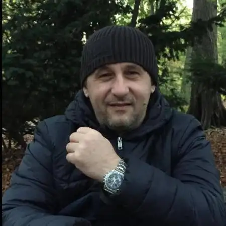 Себастьян, 47Берлин 