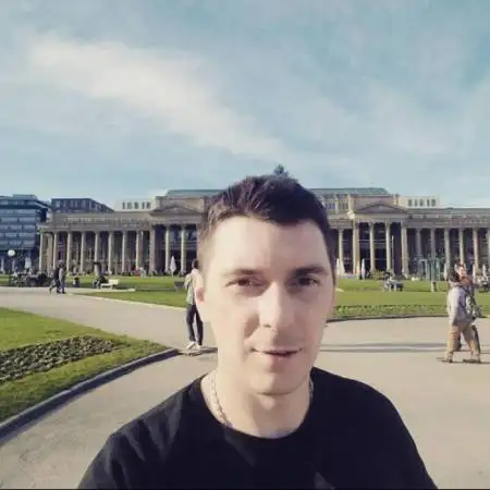 Siarhei, 37Штутгарт 