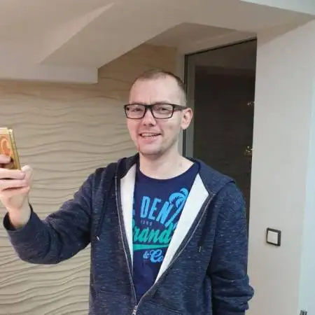 Pavel, 38Штутгарт