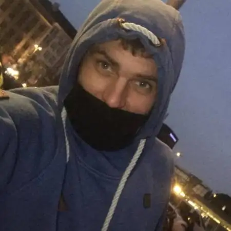 Misha, 40Гамбург