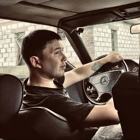 Arman, 37Гамбург 