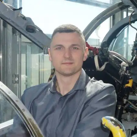 Валентин, 35Дармштадт