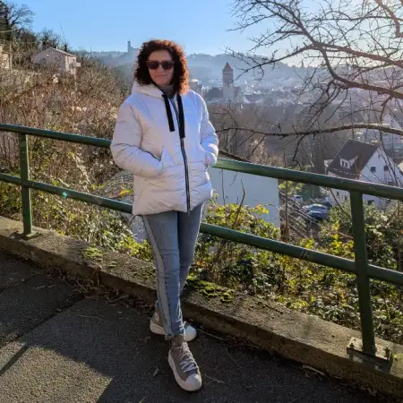 Oksana, 57Хейдельберг 