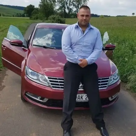 Стёпа, 41Ханау 