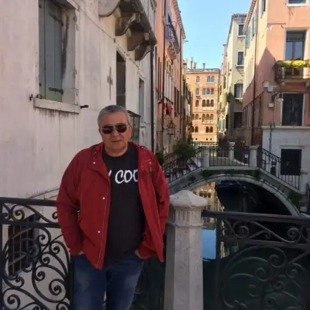 Zakaria, 55Мюнхен 