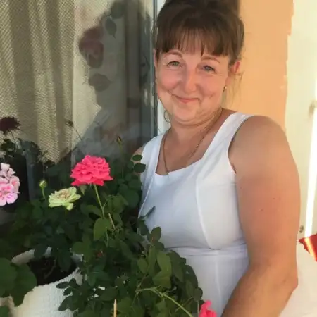Жанна, 57Людвигшафен 