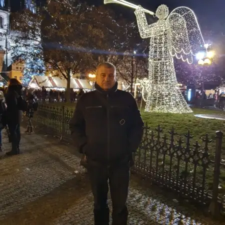 Vladimir, 57Лейпциг