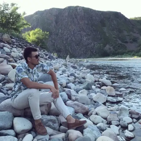 Kirill, 30Гамбург
