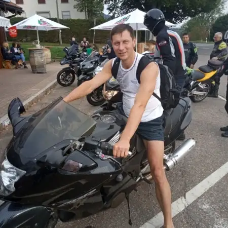 Andrei, 46Кёльн 