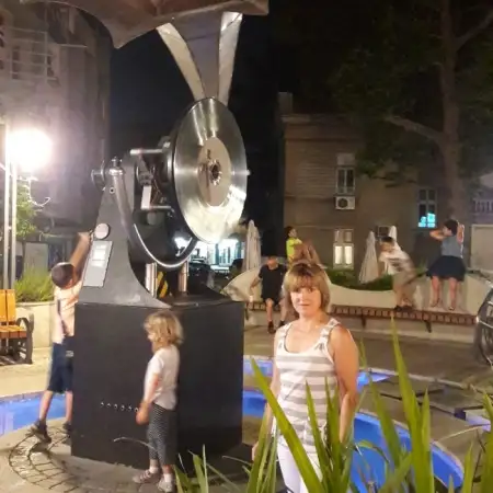 Olga, 54Мюнхен 