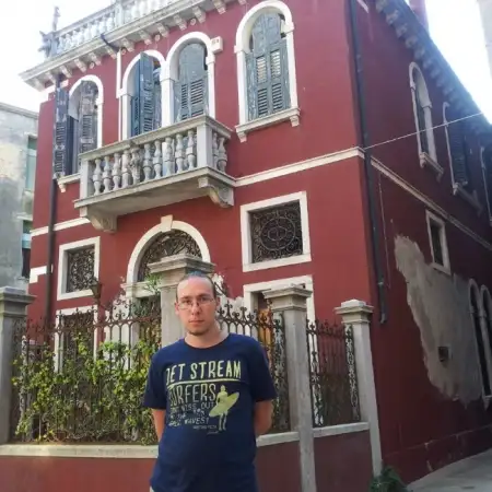 Александр, 37Пасау