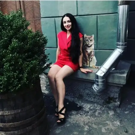 Julia, 42Швабиш-Гмунд 