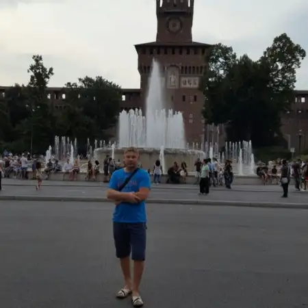 Sergei, 46Штутгарт 