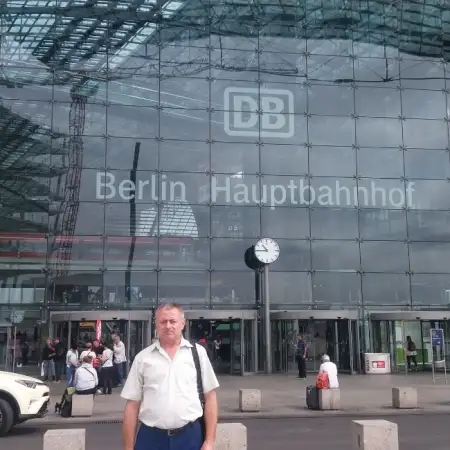 Владимир, 56Дессау 