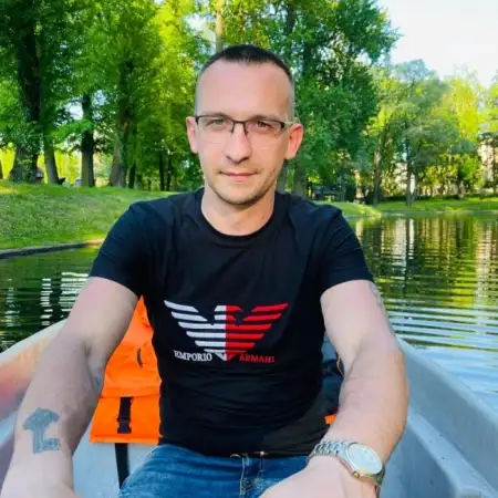 Андрей, 37Берлин 