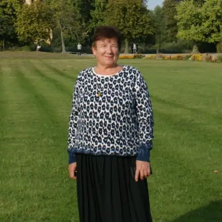 Olga, 73Шверин 
