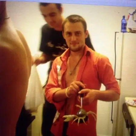 Serghei, 37Бад-Хомбург-вор-дер-Хох 