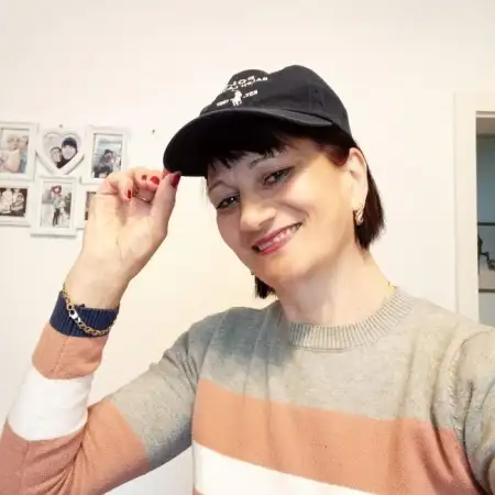 Oxana, 62Гамбург