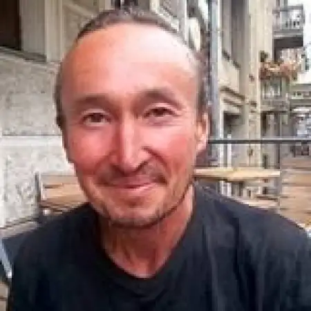 Mongol, 62Берлин